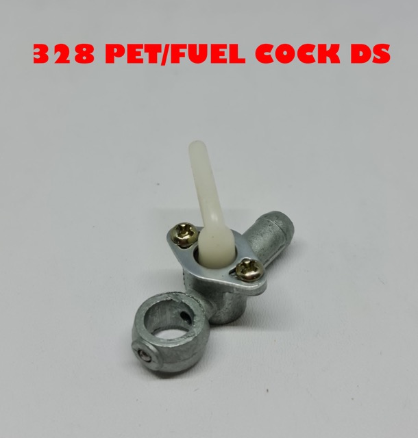 328           PET/FUEL COCK ASSY (CARBU) DS